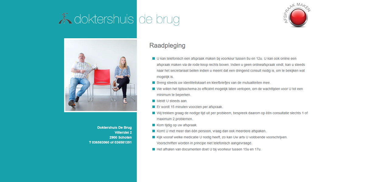 Doktershuis De Brug